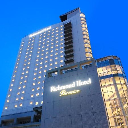 Richmond Hotel Premier Musashikosugi Kawasaki  Buitenkant foto