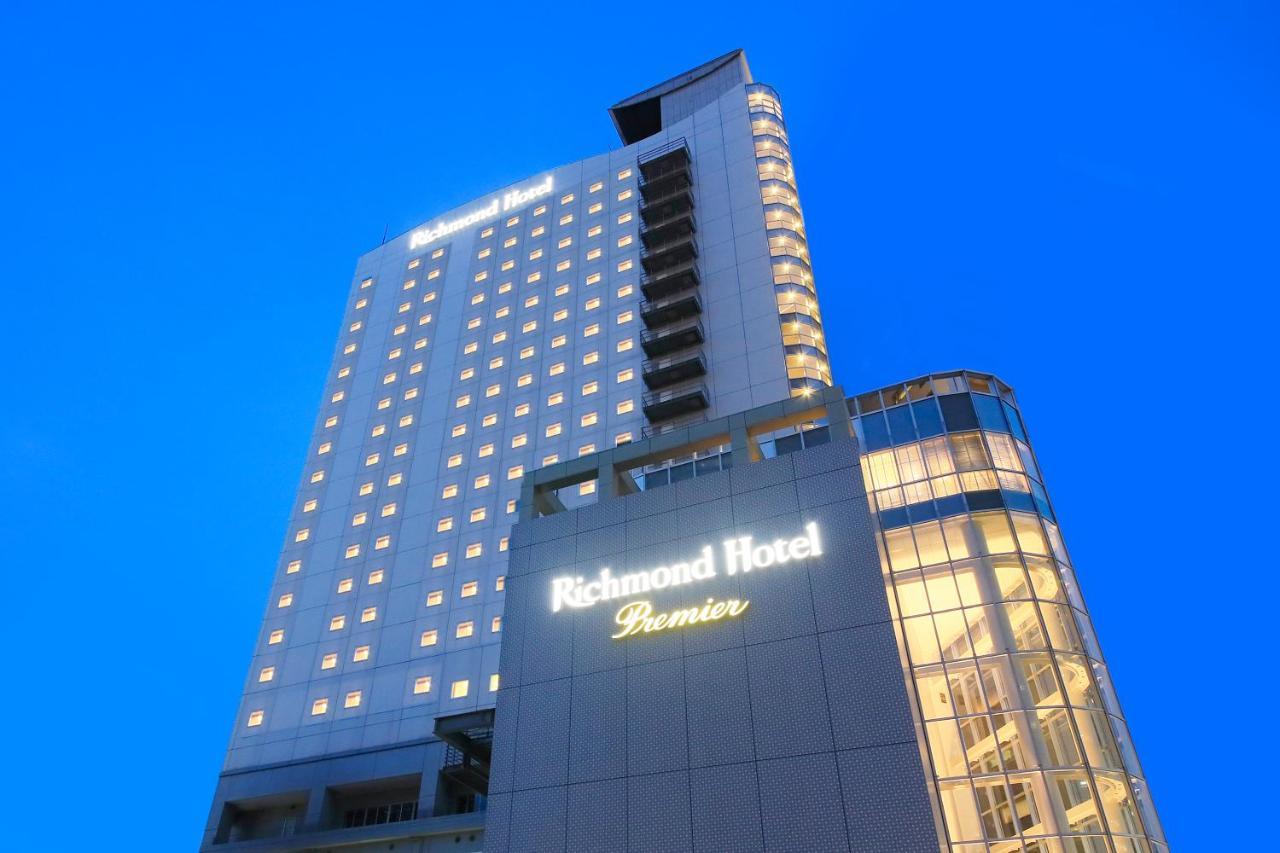 Richmond Hotel Premier Musashikosugi Kawasaki  Buitenkant foto