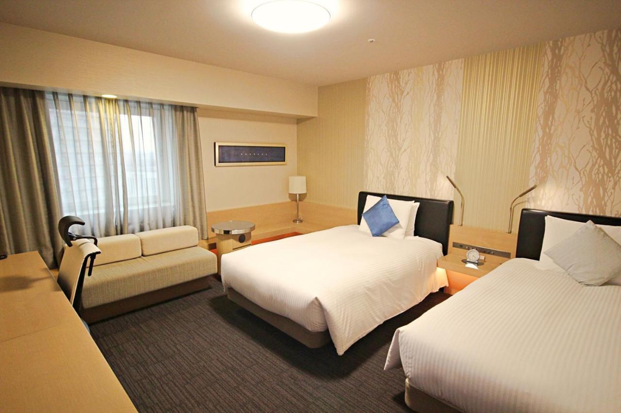 Richmond Hotel Premier Musashikosugi Kawasaki  Buitenkant foto