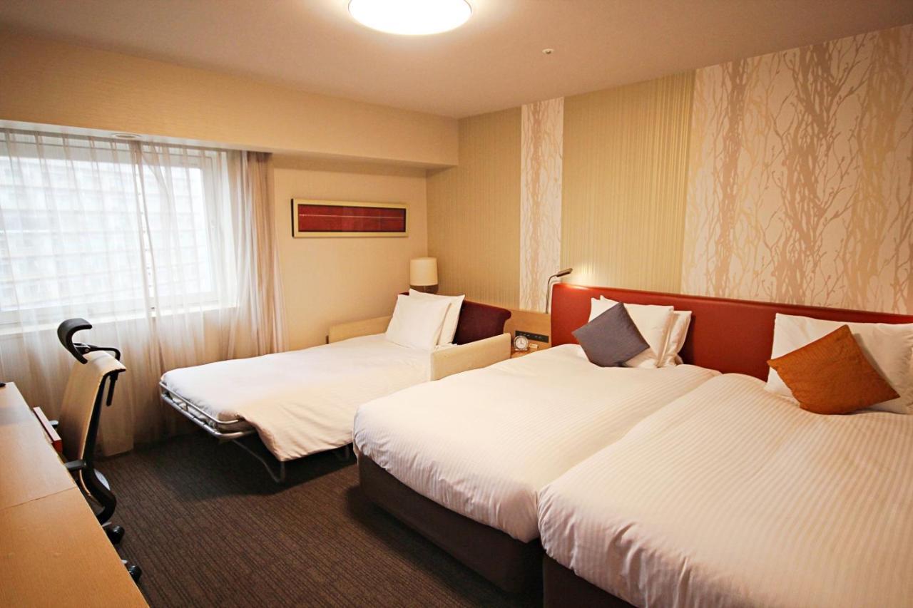 Richmond Hotel Premier Musashikosugi Kawasaki  Buitenkant foto